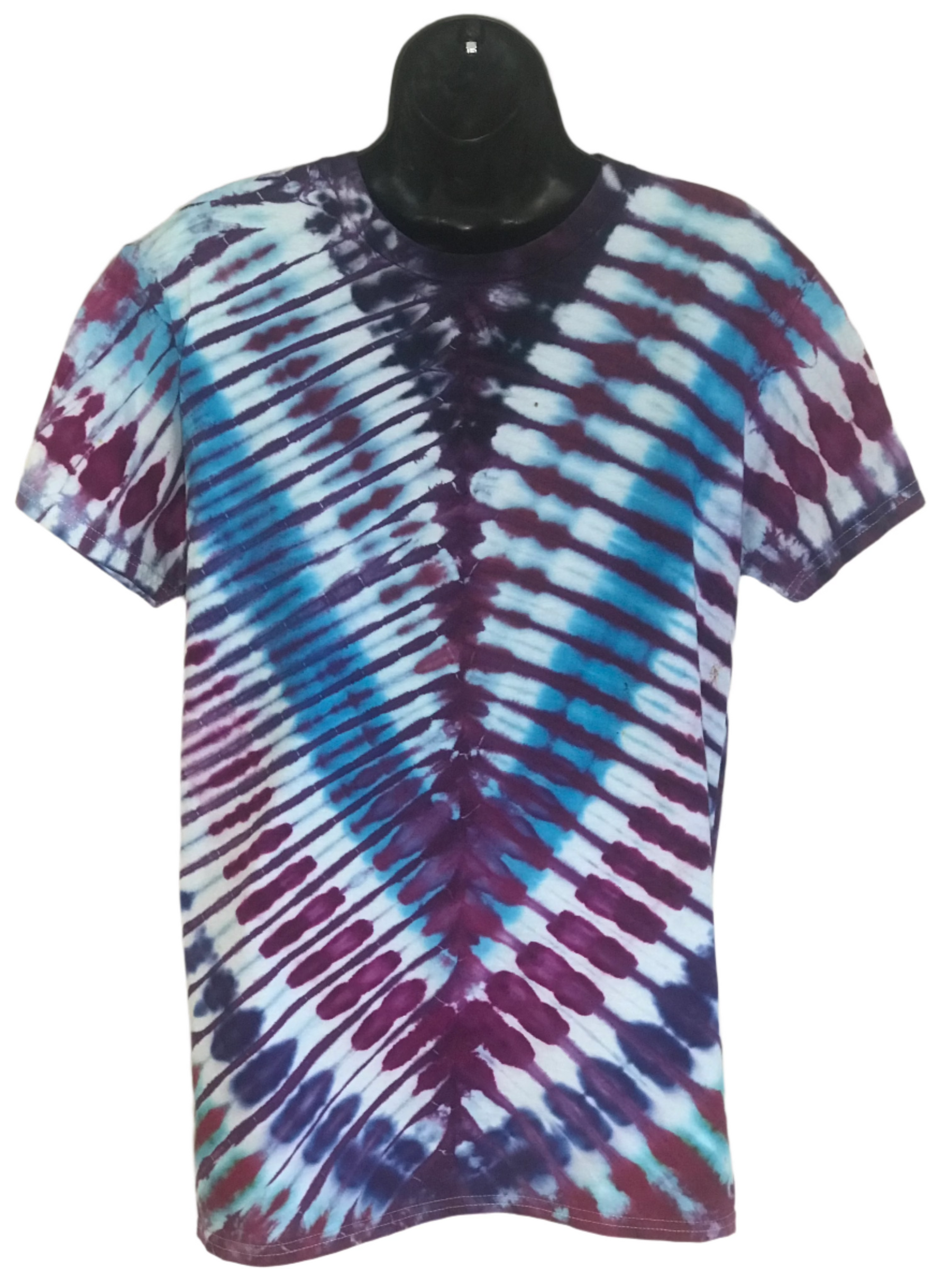 Adult Small Purple Scott V #007