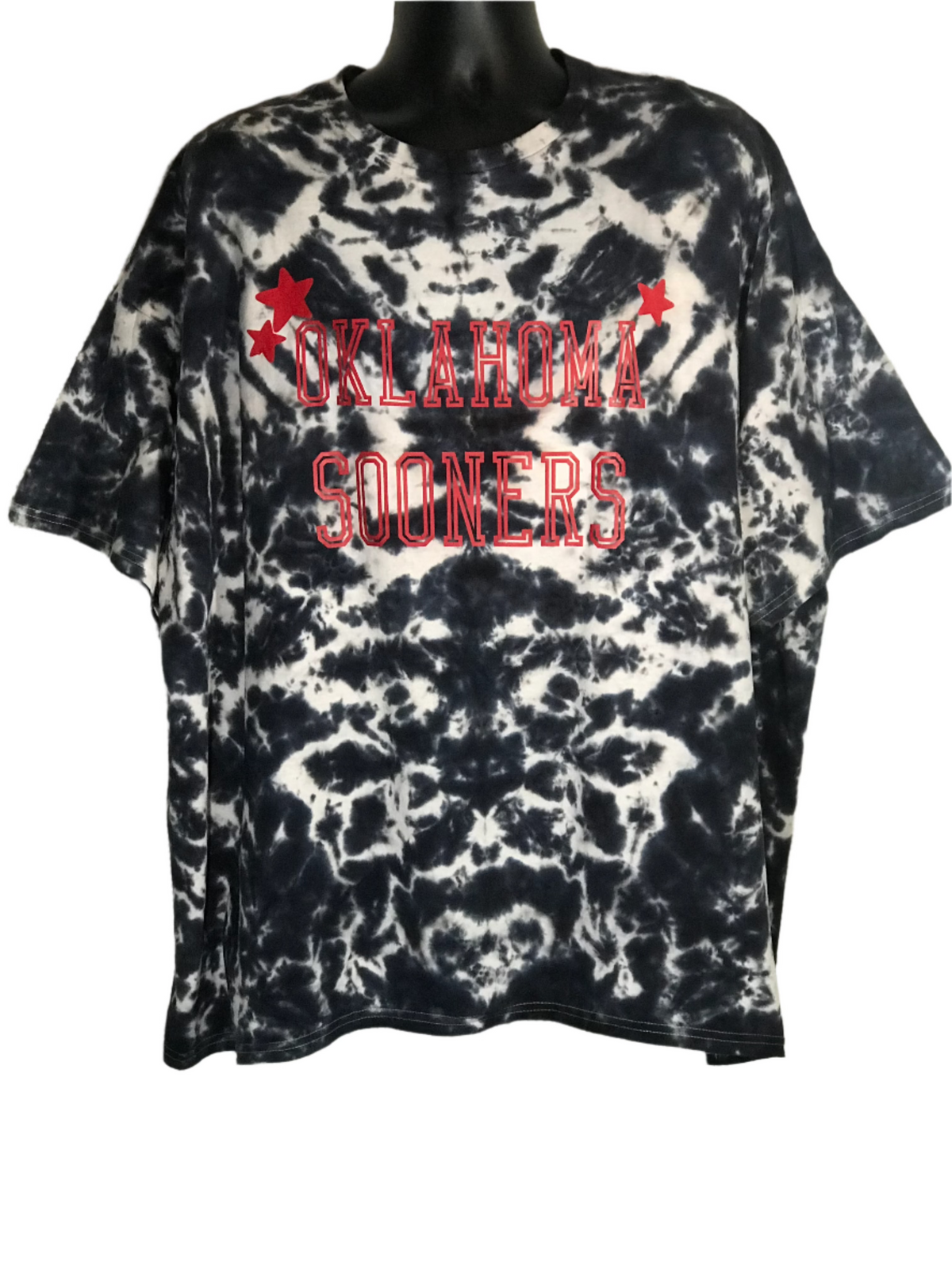 Adult 4-XL Scrunch "Oklahoma Sooners" #1110