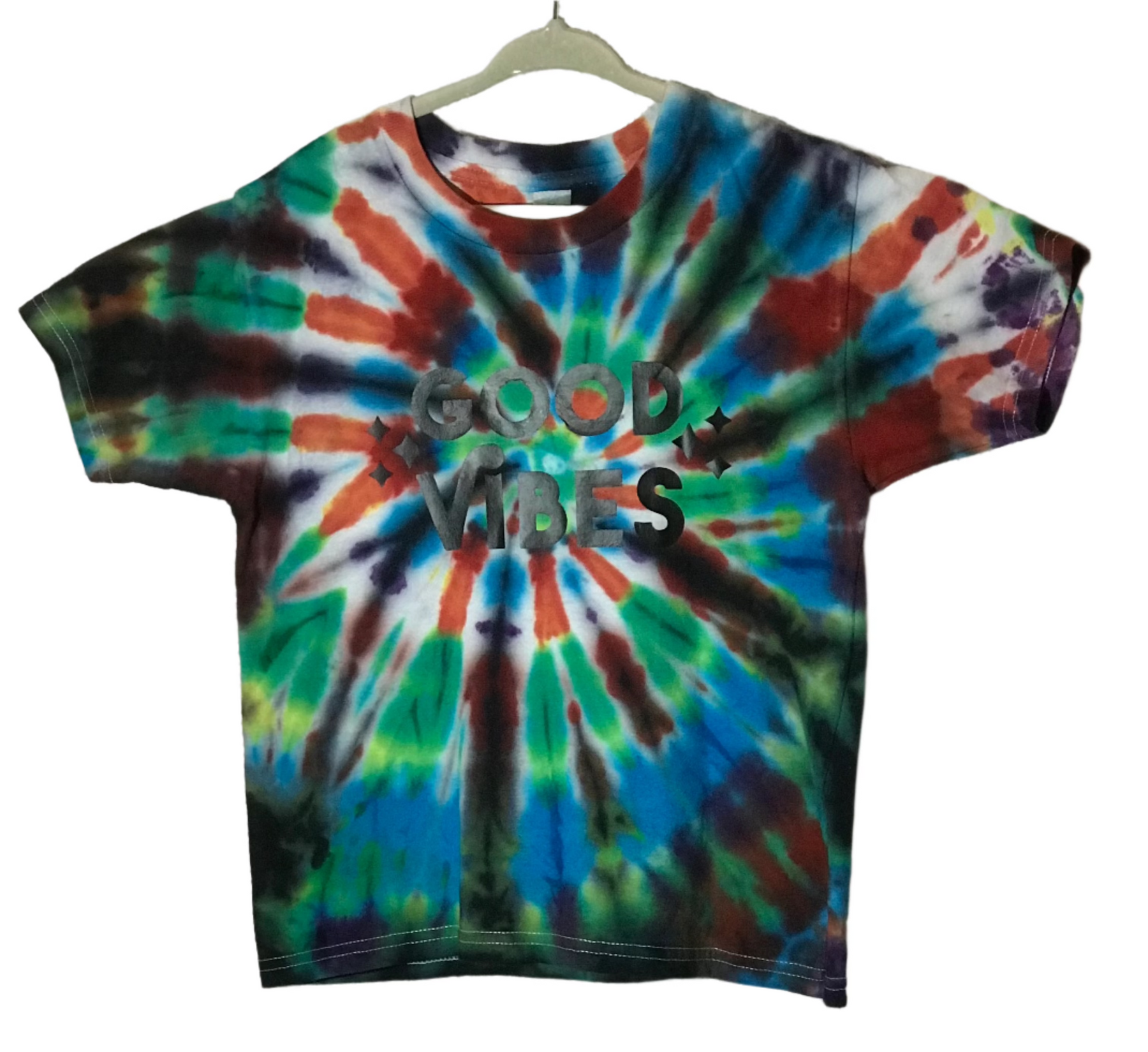 Toddler 6T Pride Good Vibes #1419