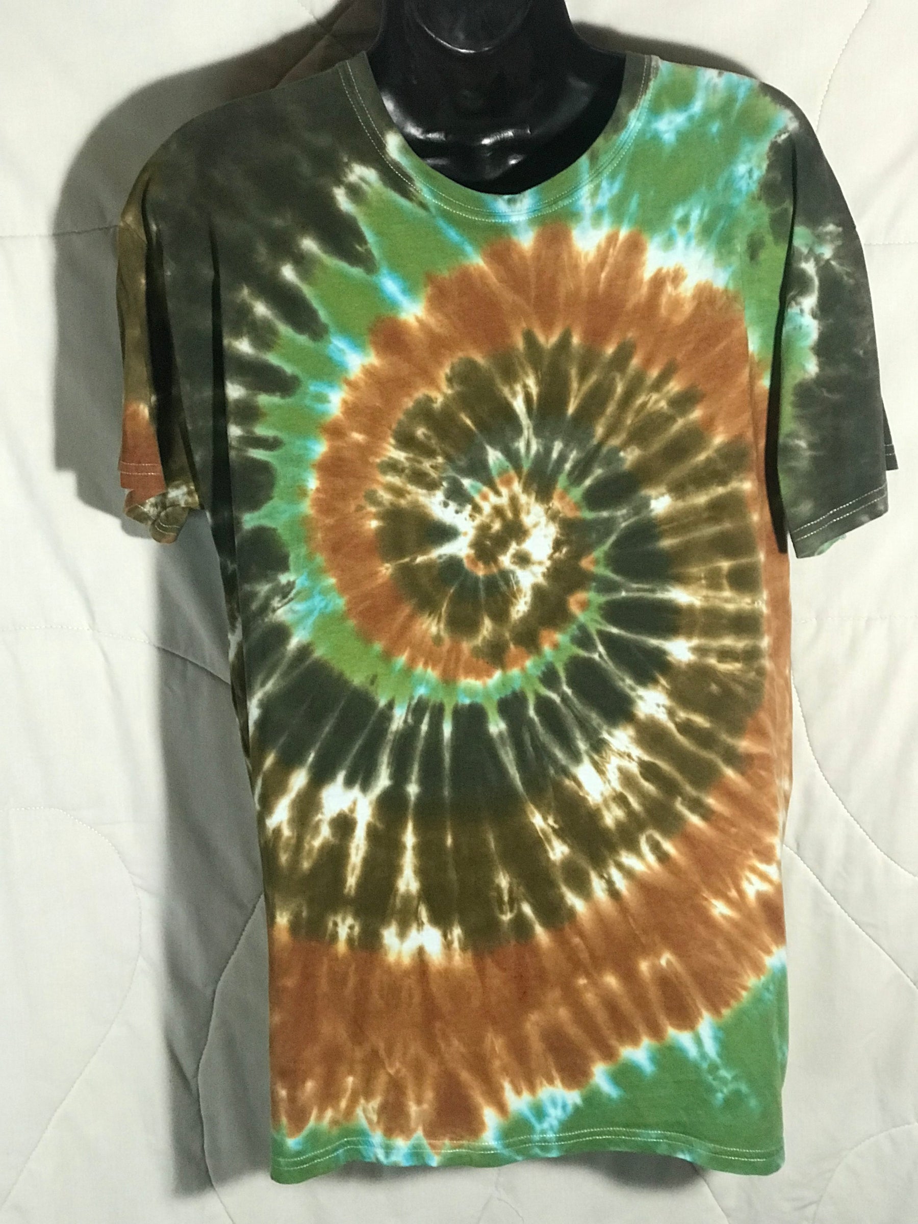 Adult Medium Camo Swirl #211