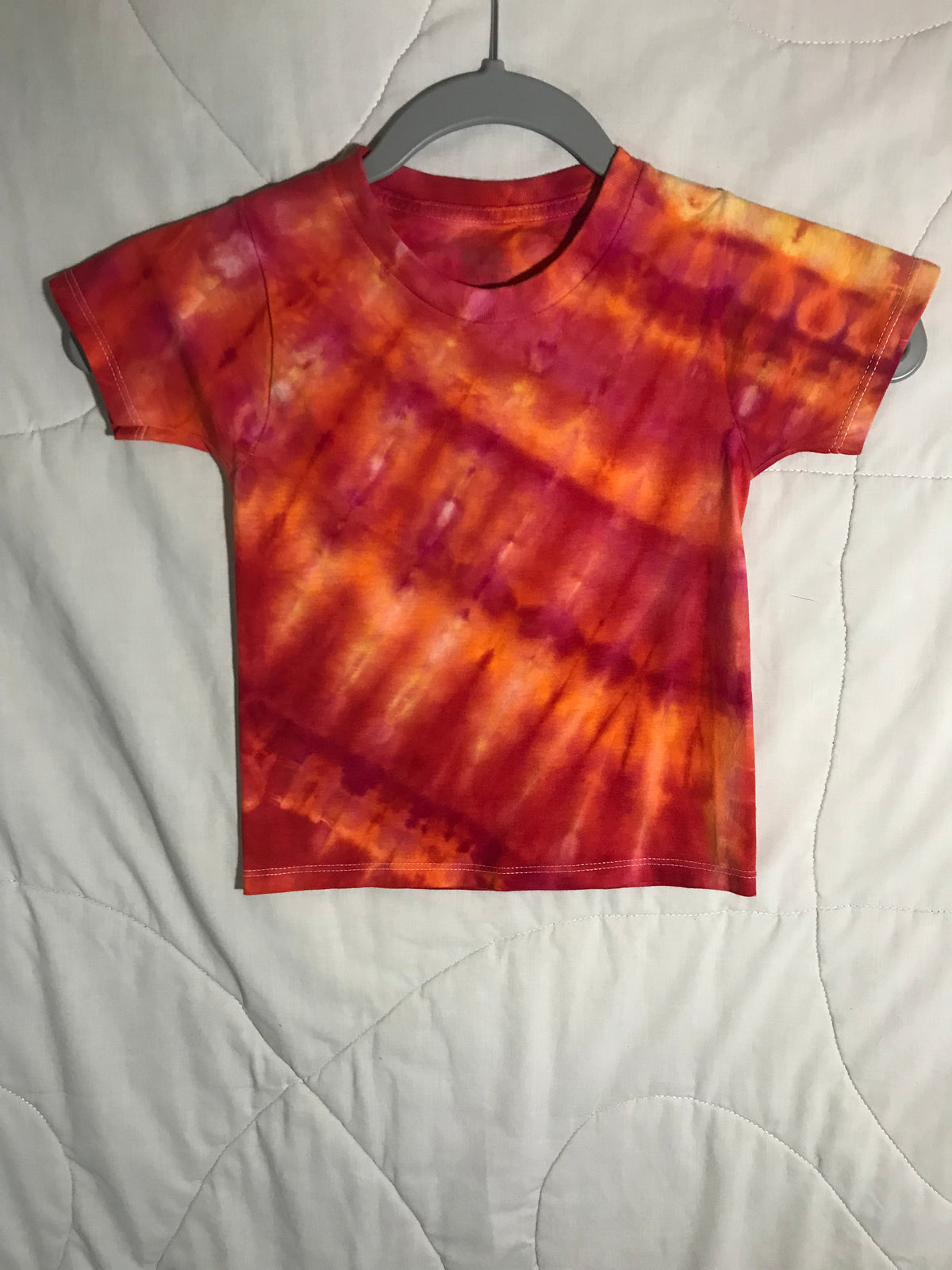 Toddler 2T/3T Slanted Fire #1203