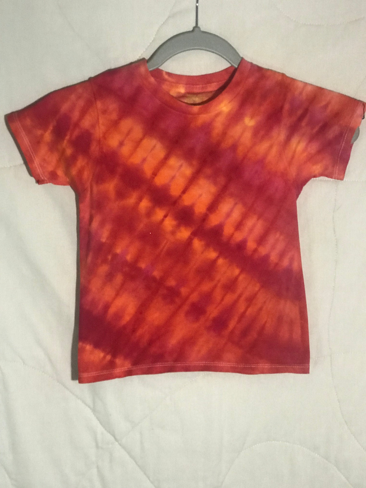 Toddler 4T/5T Slanted Fire #1207