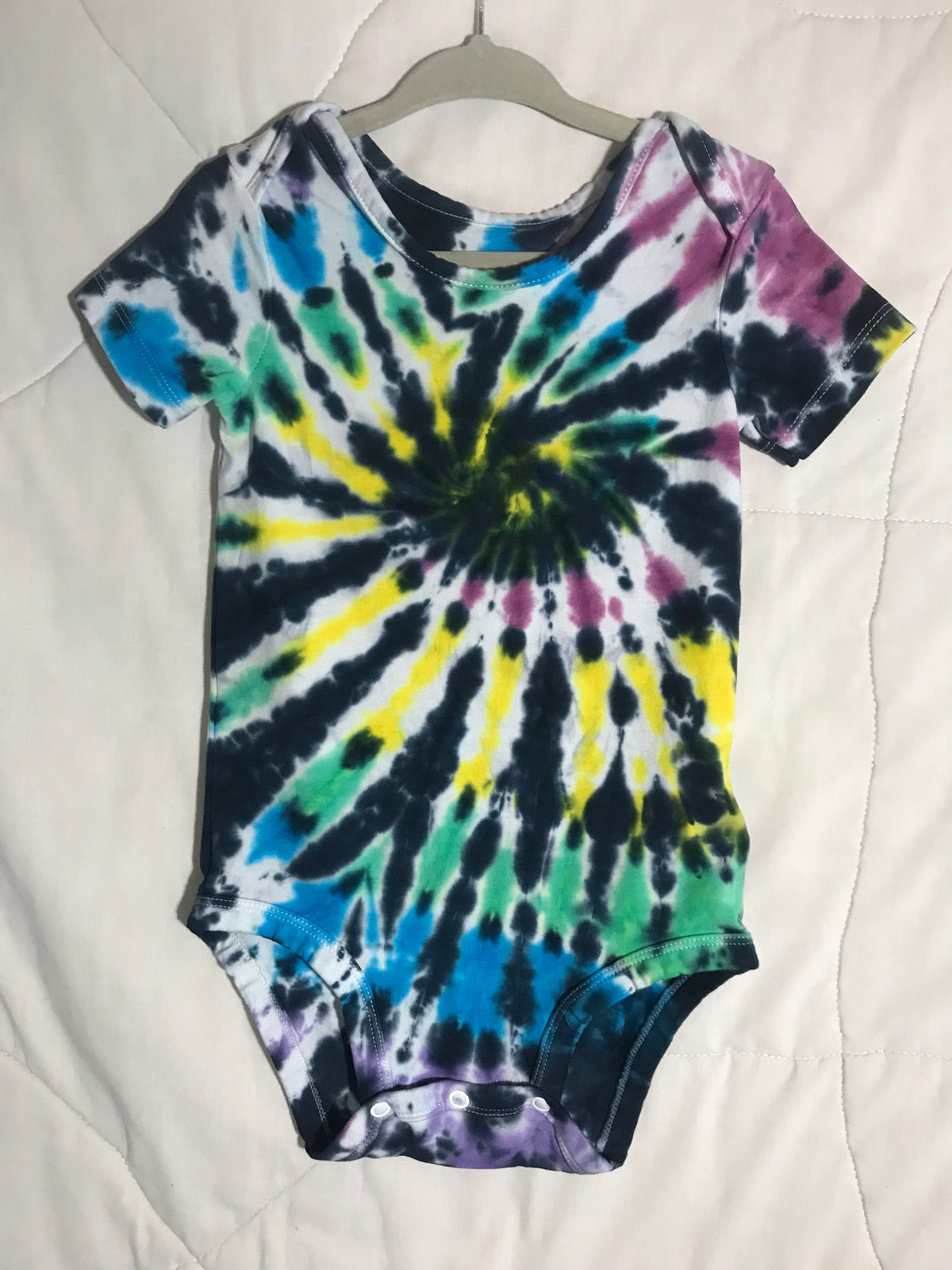 Infant 24 M Pastel Spiral #1229