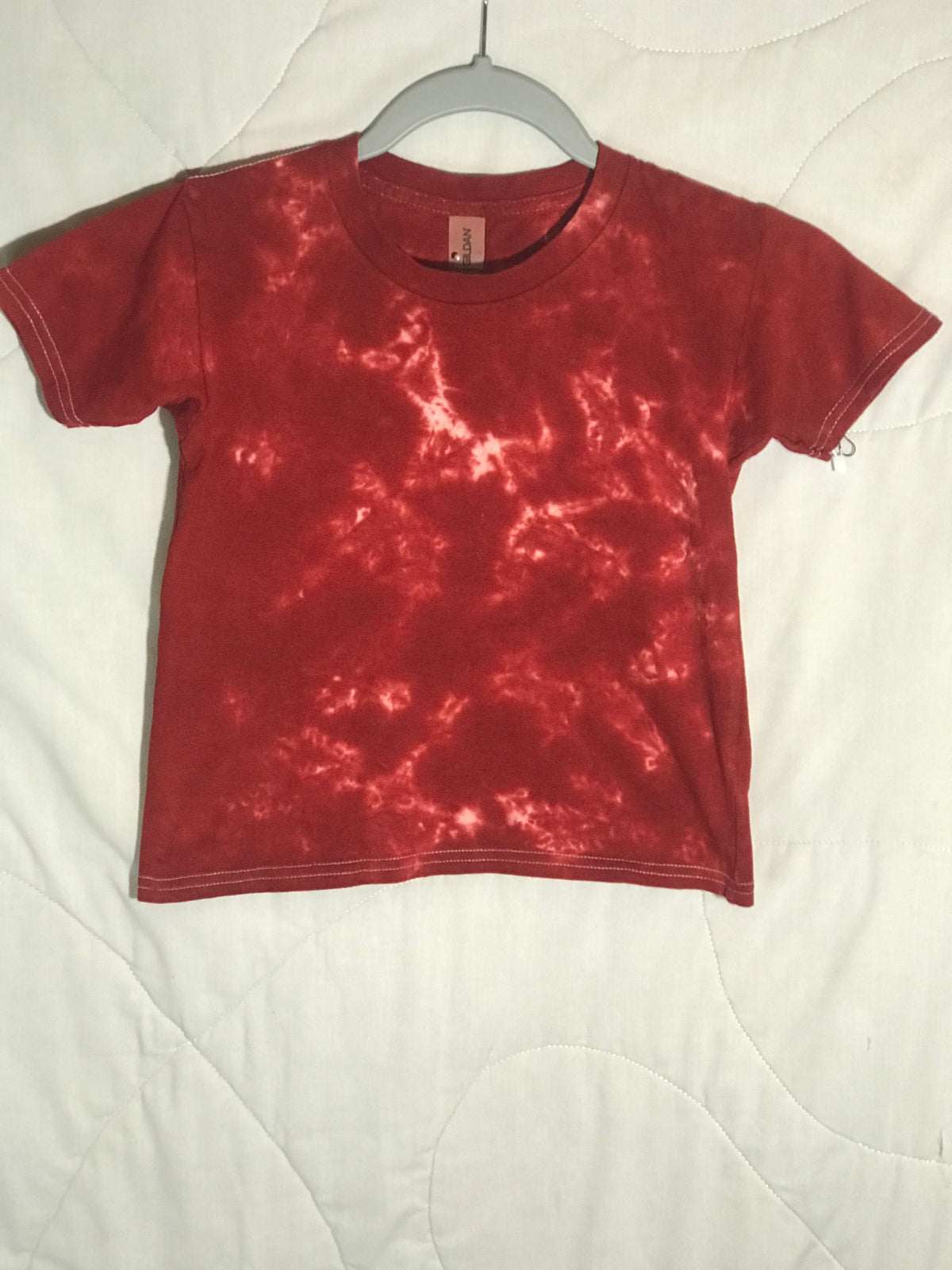 Toddler 5T Crimson Scrunch #1240