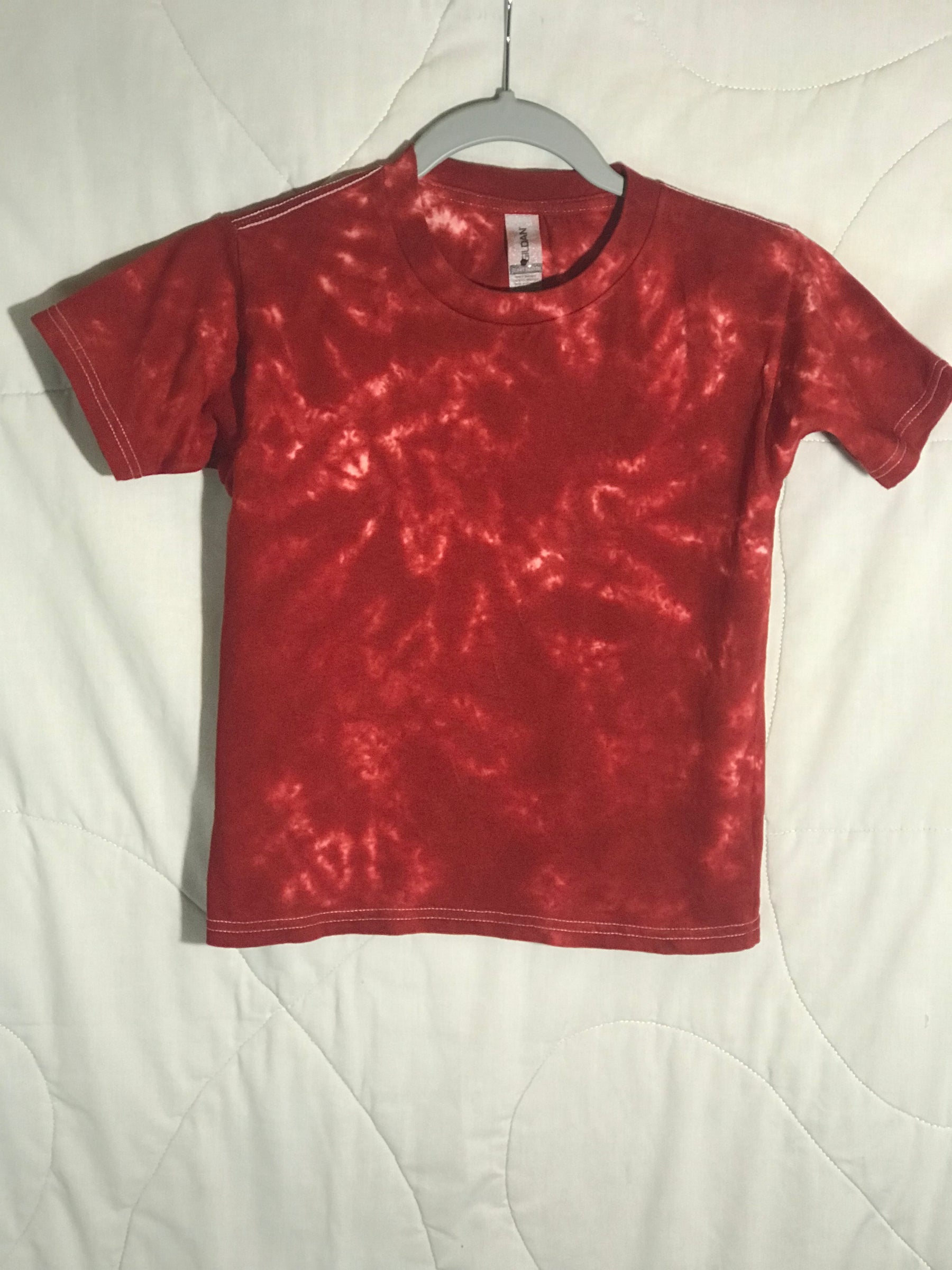 Toddler 6T Crimson Scrunch #1245