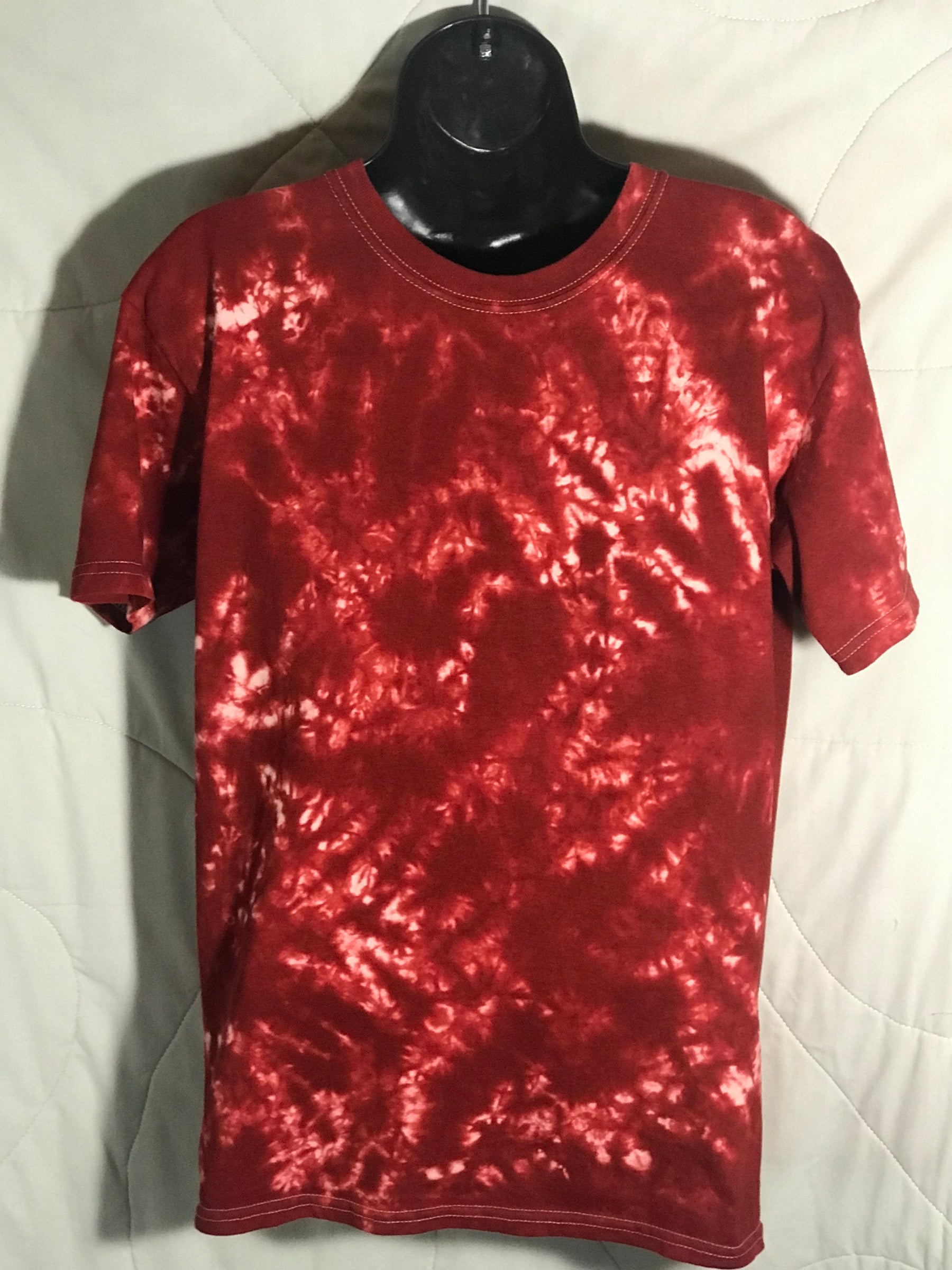 Youth XL Crimson Scrunch #1261