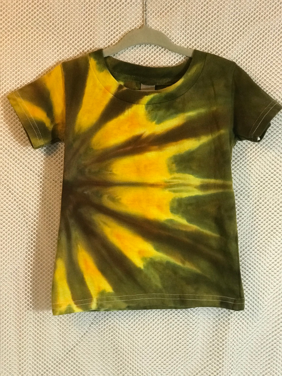 Toddler 2T Sunflower #1383