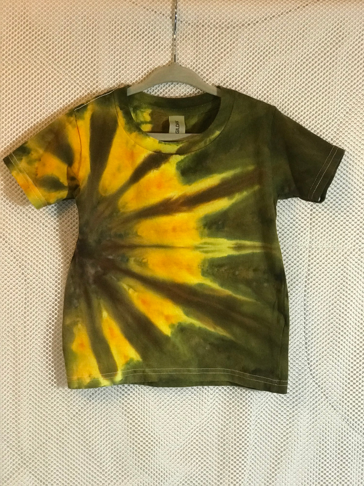 Toddler 3T Sunflower #1384