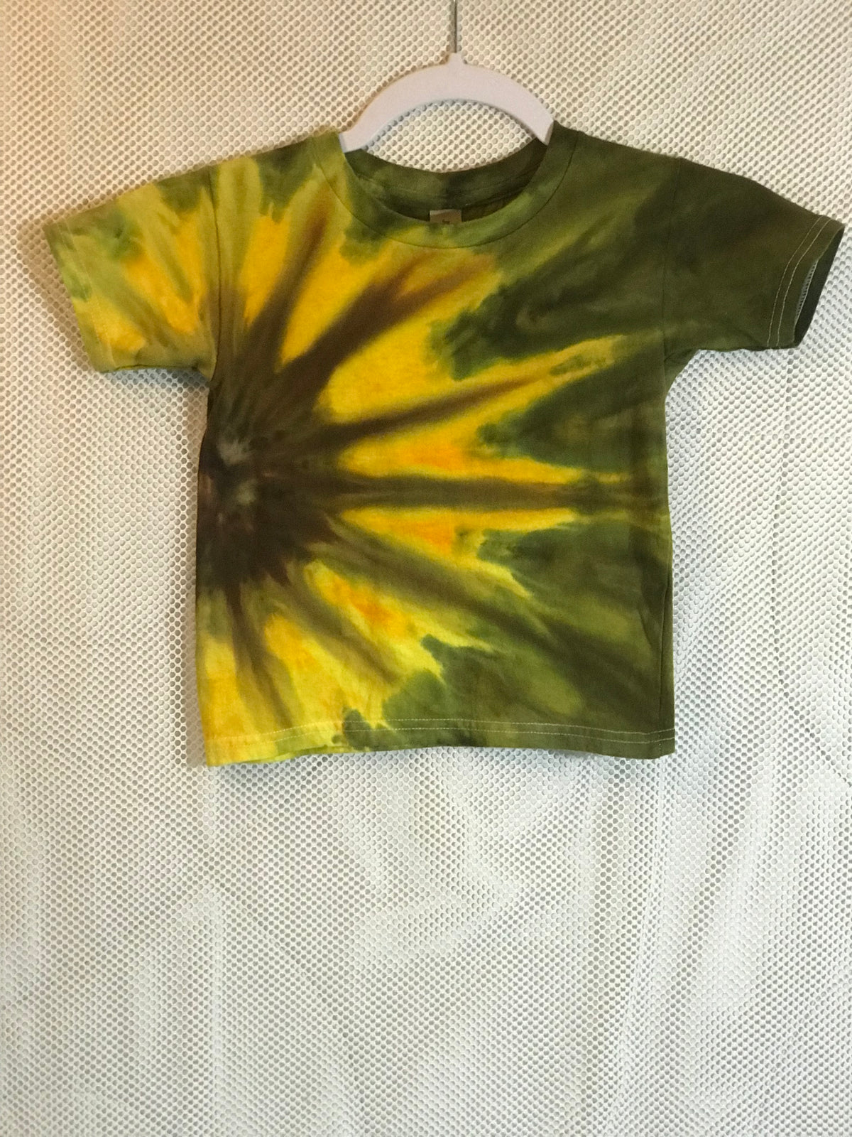 Toddler 4T Sunflower #1385