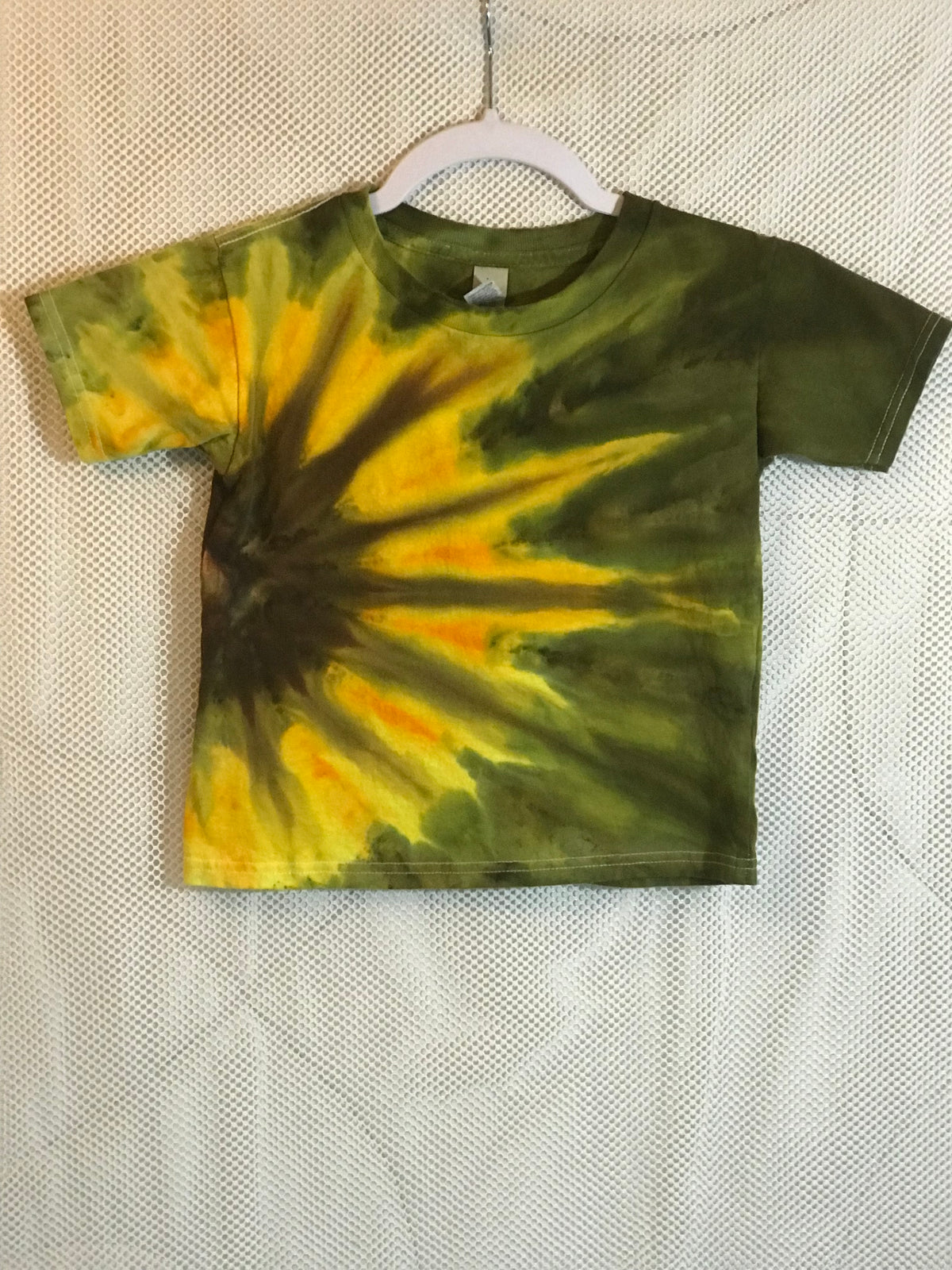 Toddler 5T Sunflower #1386