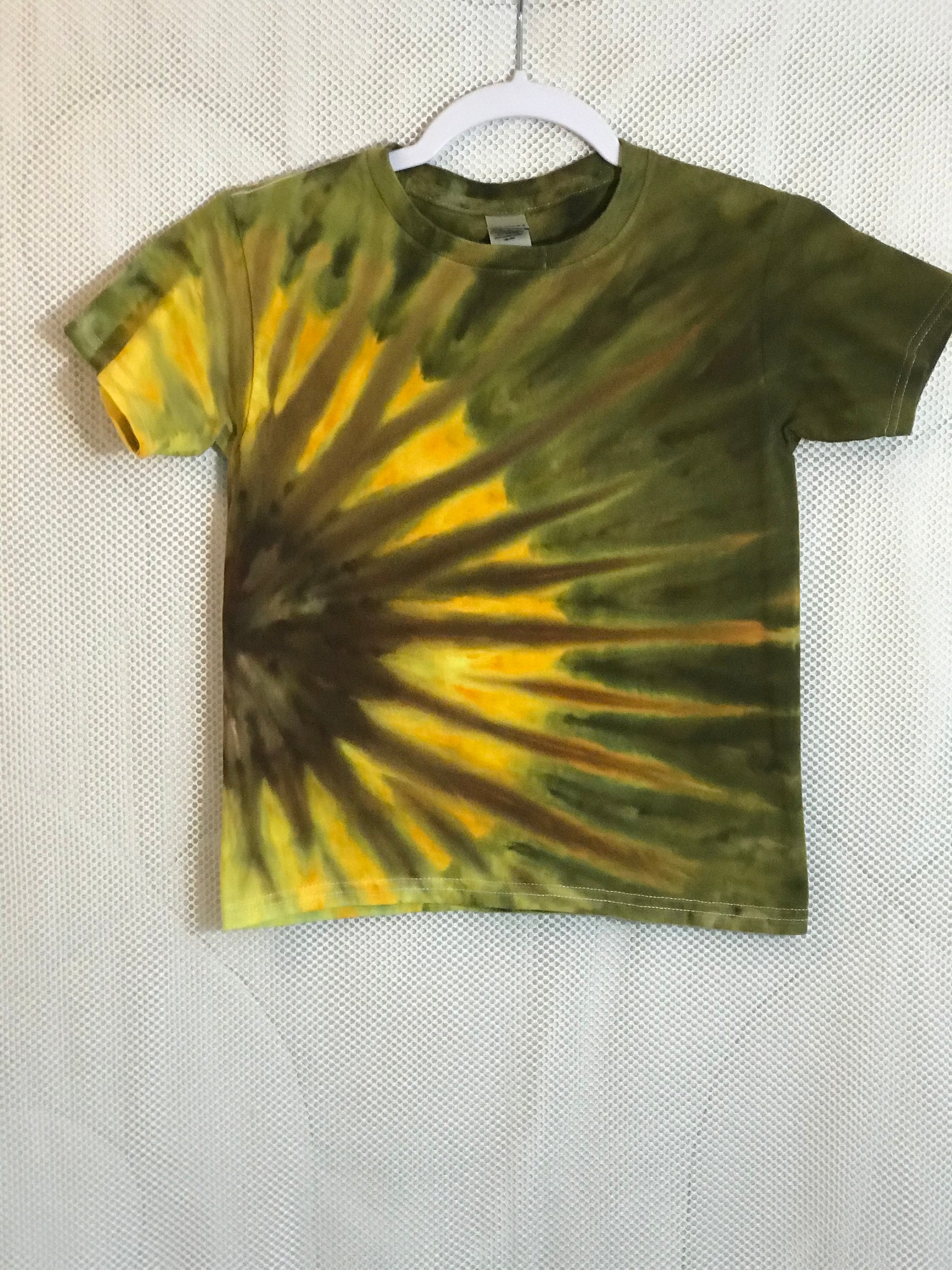 Youth Small (XS) Sunflower #1388