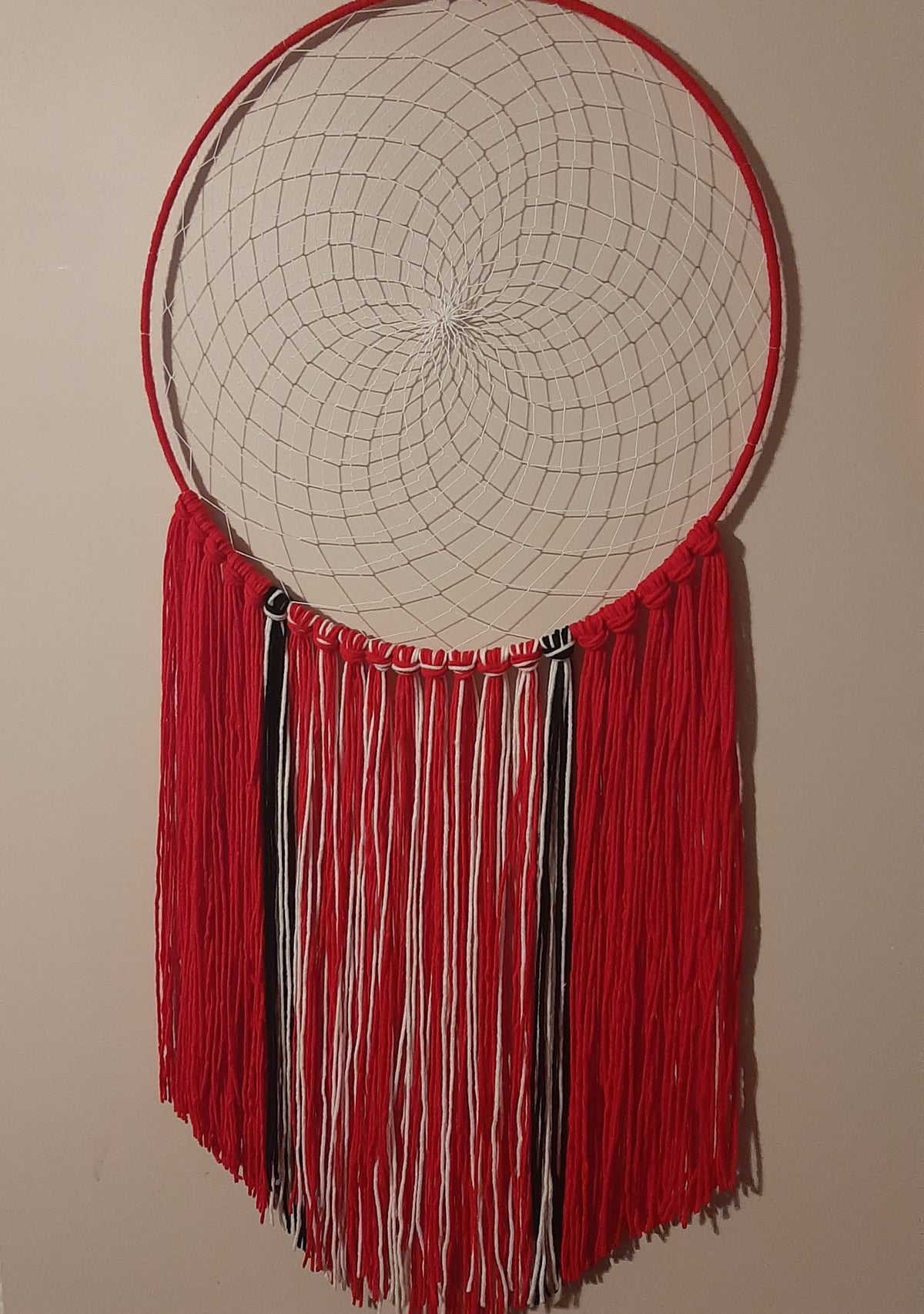 Wall Hanging 18" Cornhusker Full Circle SA #37