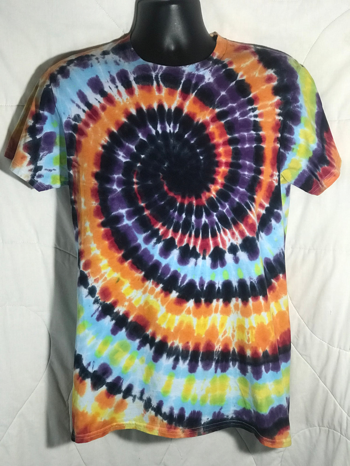 Adult Medium Multi Swirl #203