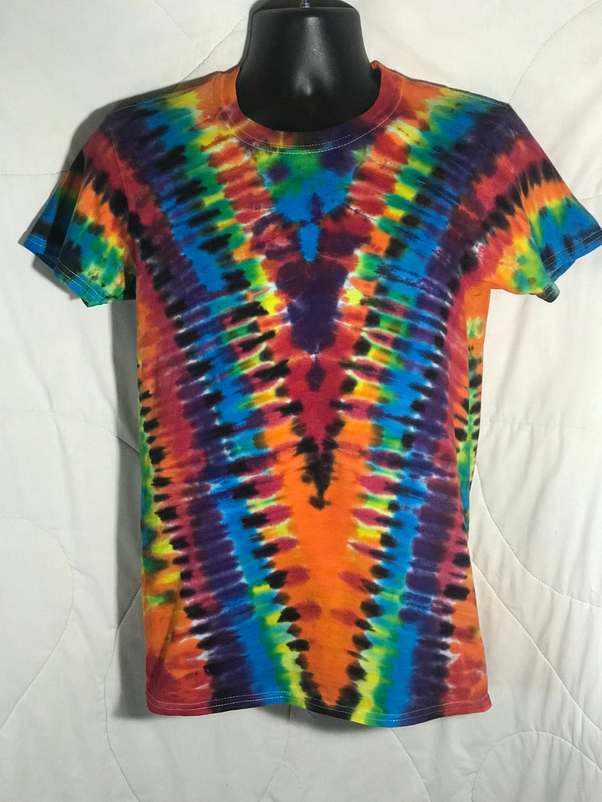 Adult Medium Rainbow Scott V #214