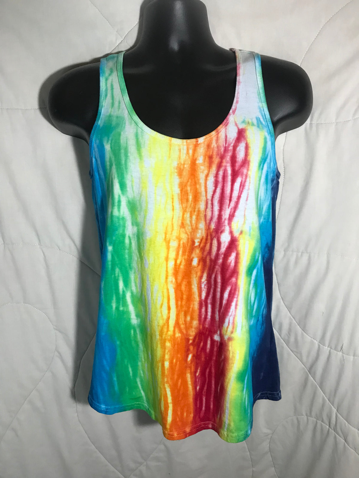 Adult Medium Rainbow Scrunch - Womens # 225