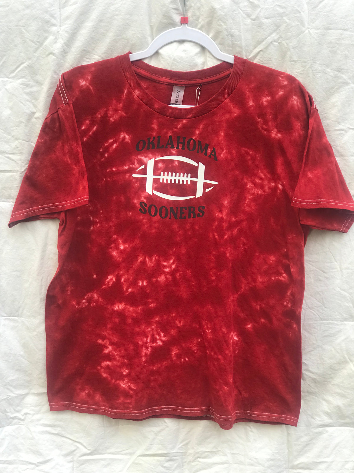 Adult Large Oklahoma Sooners #450