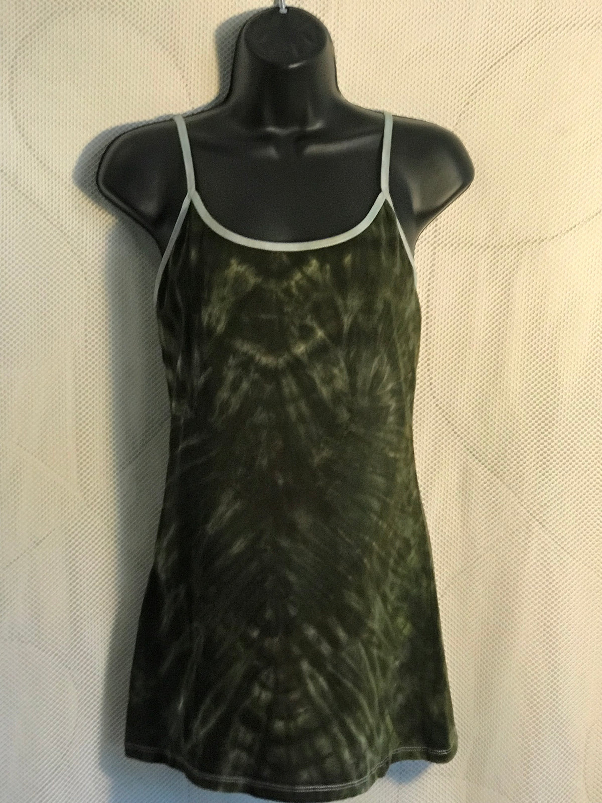 Adult Large Camo Womens Tank #474