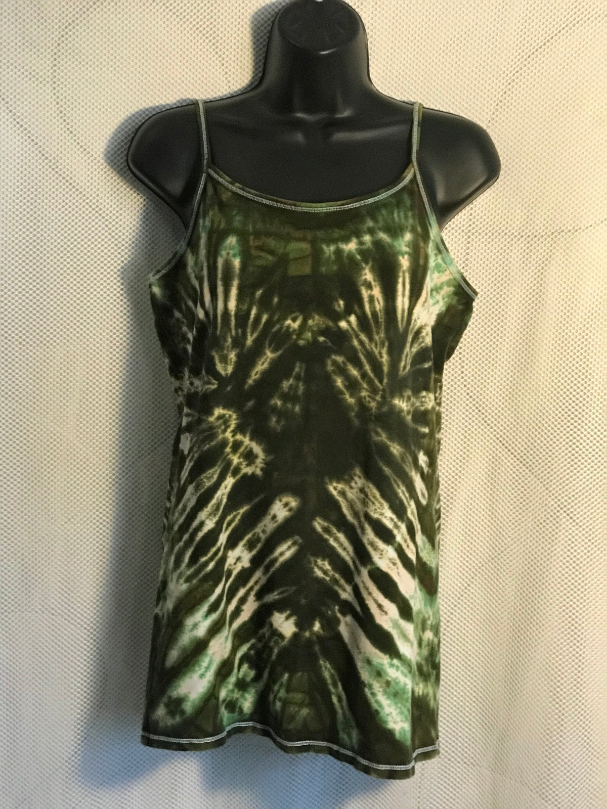 Adult Large Camo Womens Tank #475