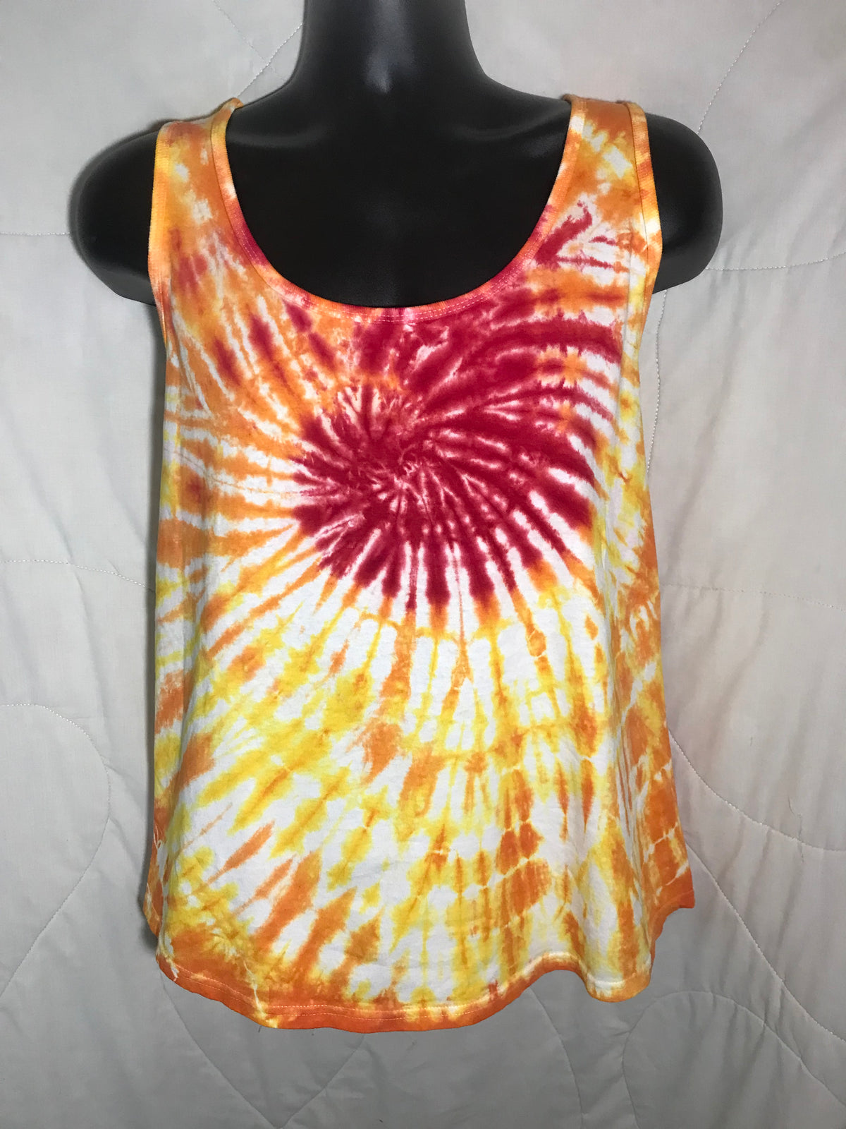 Adult XL Sunburst Spiral - Womens #644