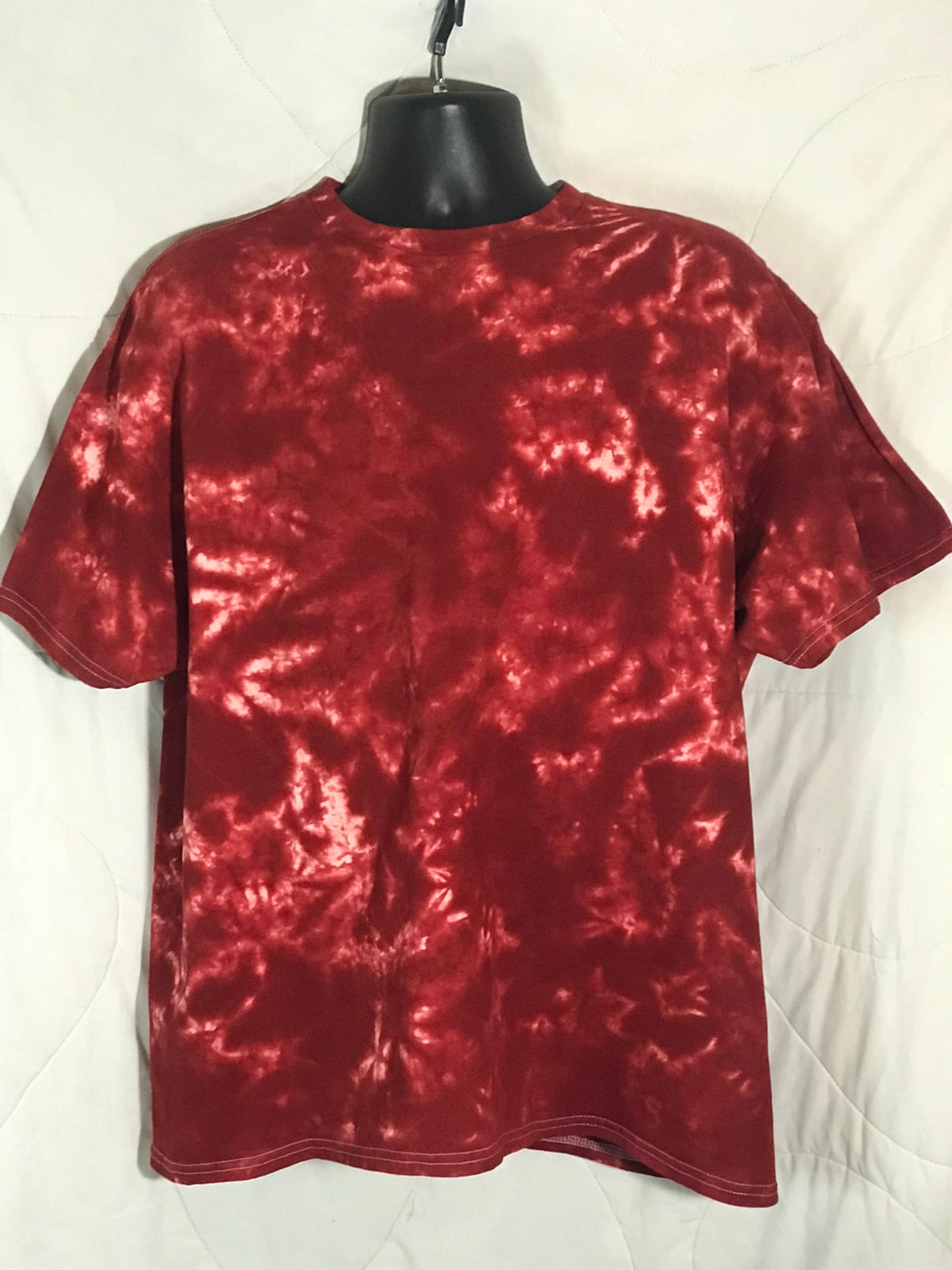 Adult XL Crimson Scrunch #660