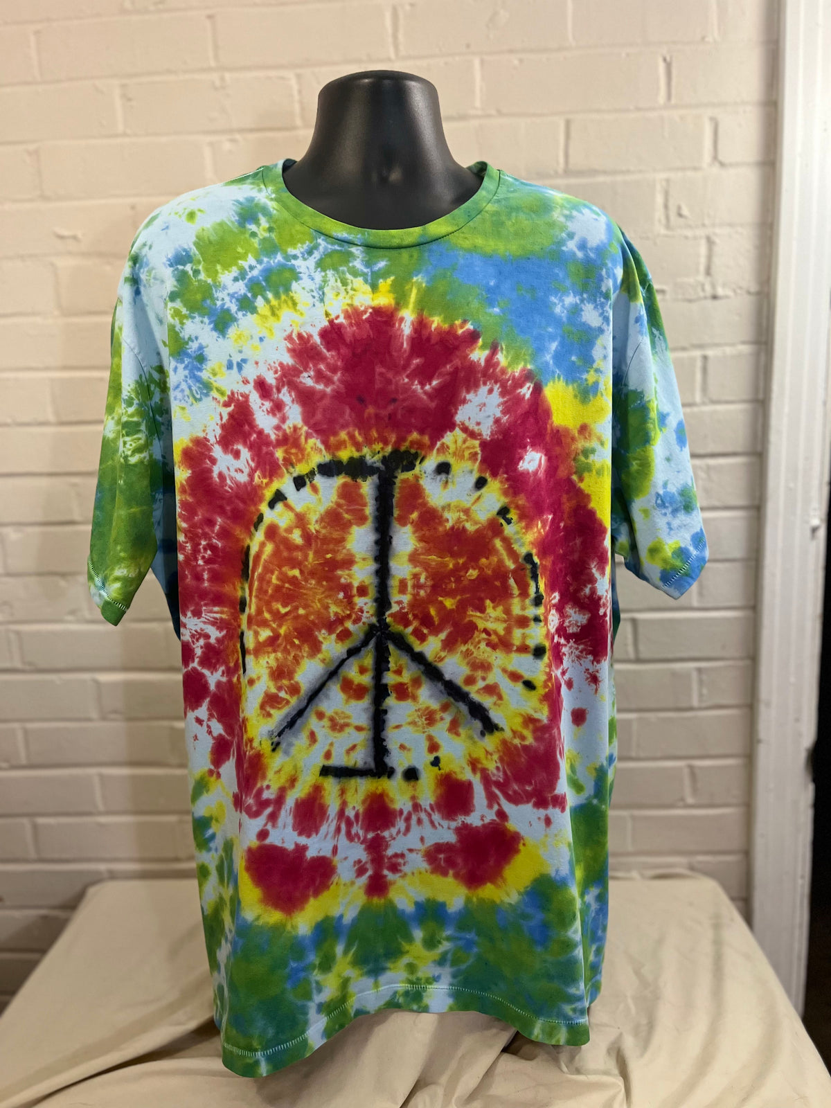 Adult 2-XL Practice Peace #804