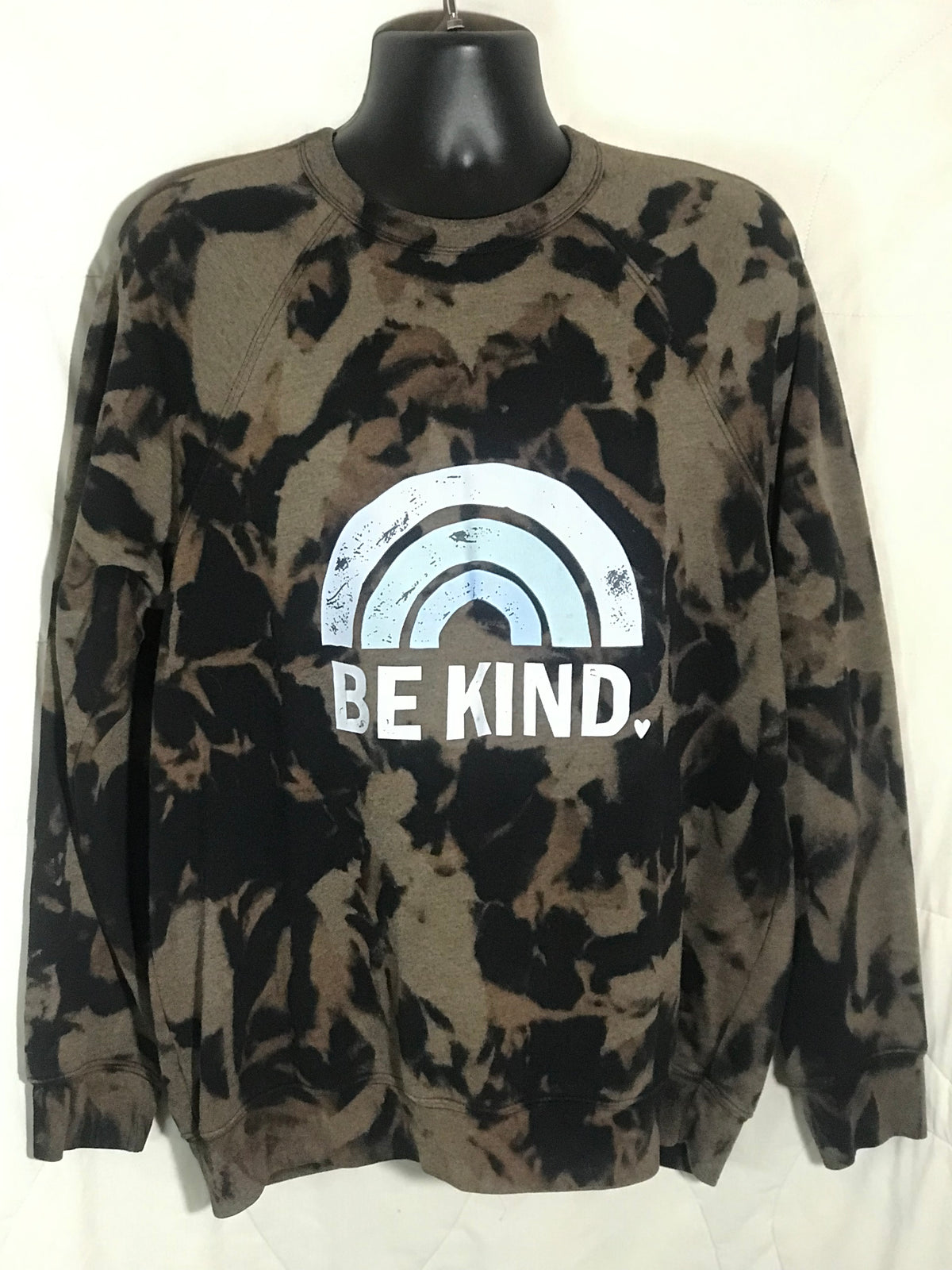 Adult 2-XL Be Kind Sweatshirt #855