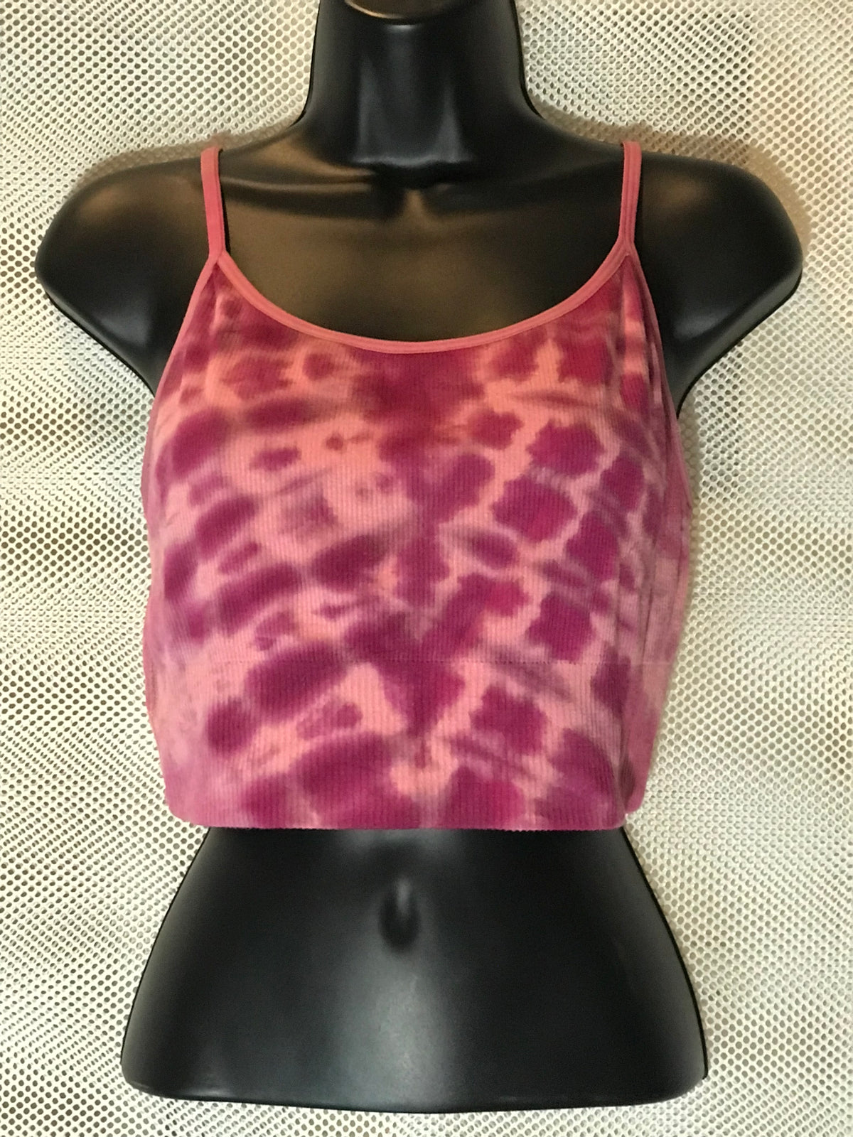 Burgandy Workout Top X Large #1210