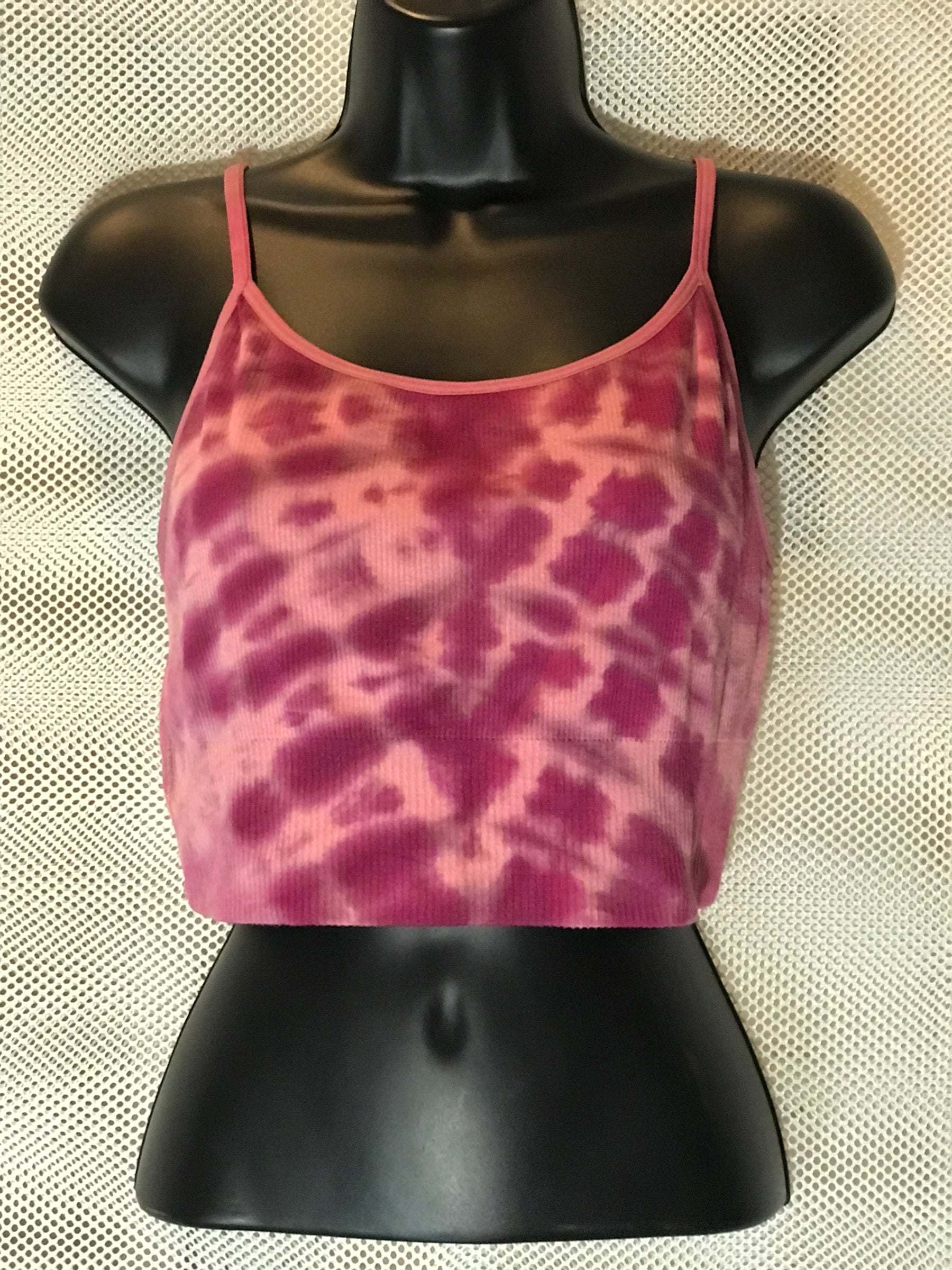 Burgandy Workout Top X Large #1210