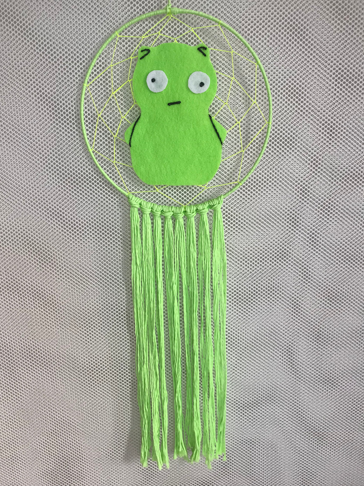 Wall Hanging 10" Kuchi Kopi SA #26